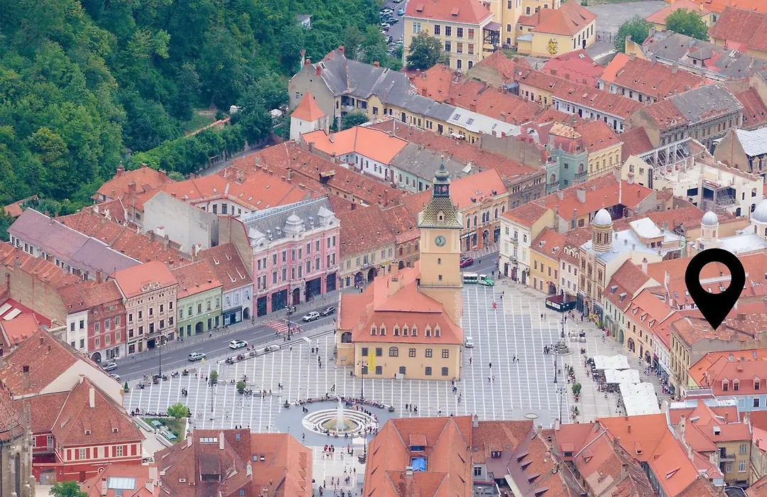 Nature-Inspired Stay in Piata Sfatului Brasov-1