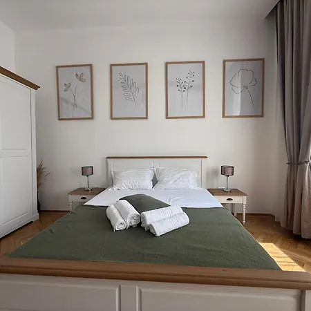 Nature-Inspired Stay in Piata Sfatului Brasov-3