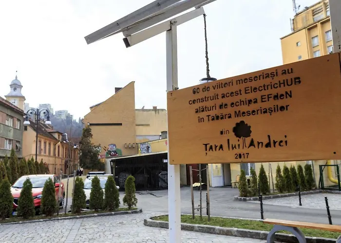Strada Mureșenilor - Savas Apartament